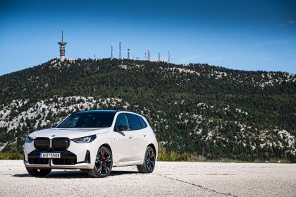 Test: BMW X3 M50 xDrive 398Ps